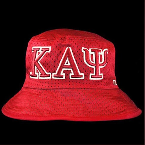 kappa alpha psi bucket hat