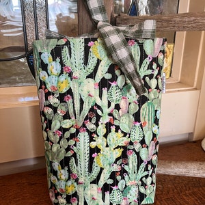 Protège-livre, tissu vintage, cartable, porte-livre, unique, couverture de livre, sac à main catus, pochette de livre rembourrée, protège-livre, cadeau pour amoureux des livres