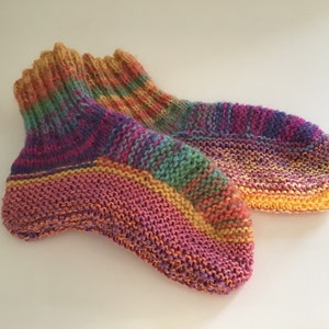 Chaussettes de lit homme sale