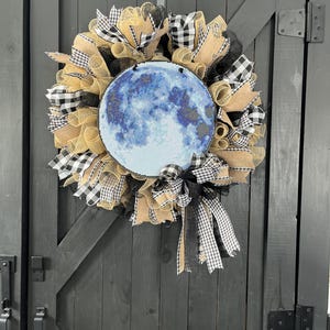 Full Moon Diamond Art Painting Kit, DIY Craft Kit for Adult Beginners image 5