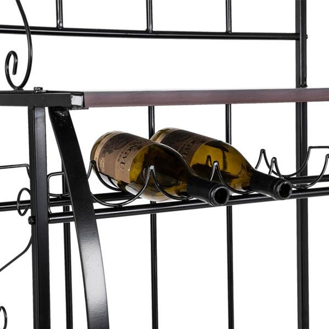 5Tier Metal Kitchen Rack Metal Kitchen Bakers Decoration for Etsy