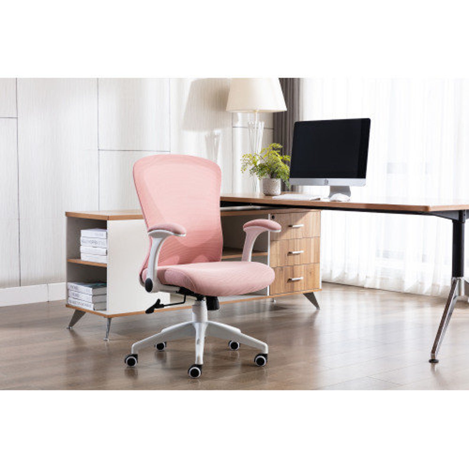 NEW Ergonomic Mesh Chair Computer Chair Home Executive Desk | Etsy