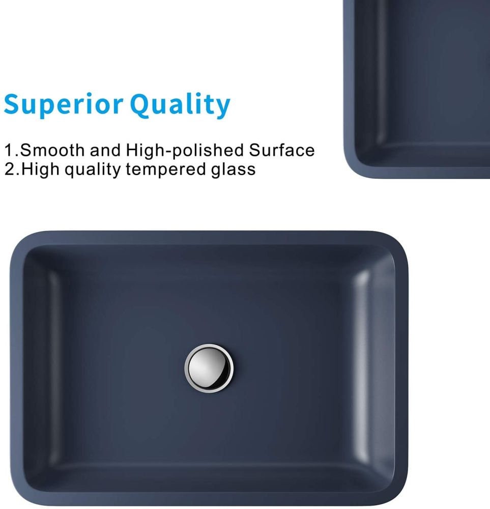 Vessel Bathroom Sink Handmade Thick & Durable Bathroom Sink Etsy