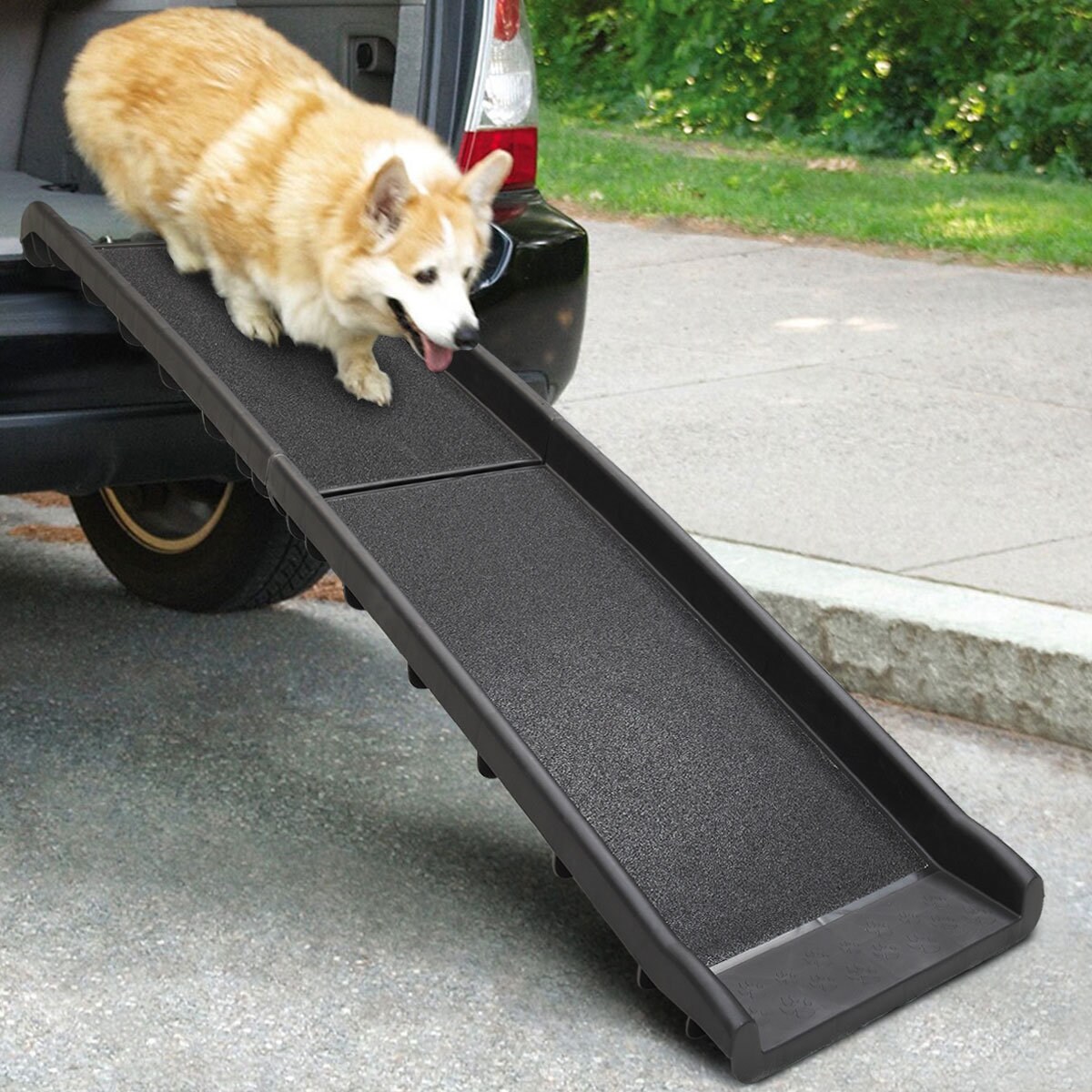 Portable Lightweight Dog Pet Ramp with Nonslip Surface and Etsy
