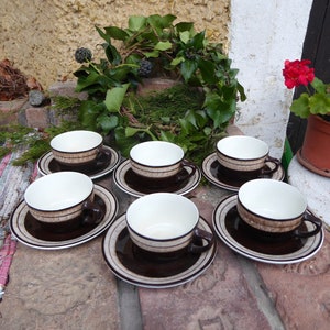 Vendita Teiera con tazza e piatto sottotazza in ceramica Una Tazza a Pois