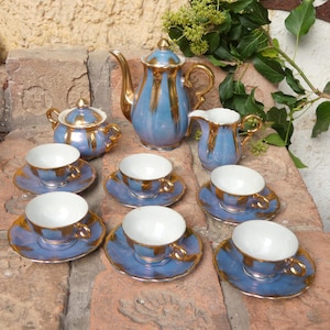 Kaffeeservice 12 personen