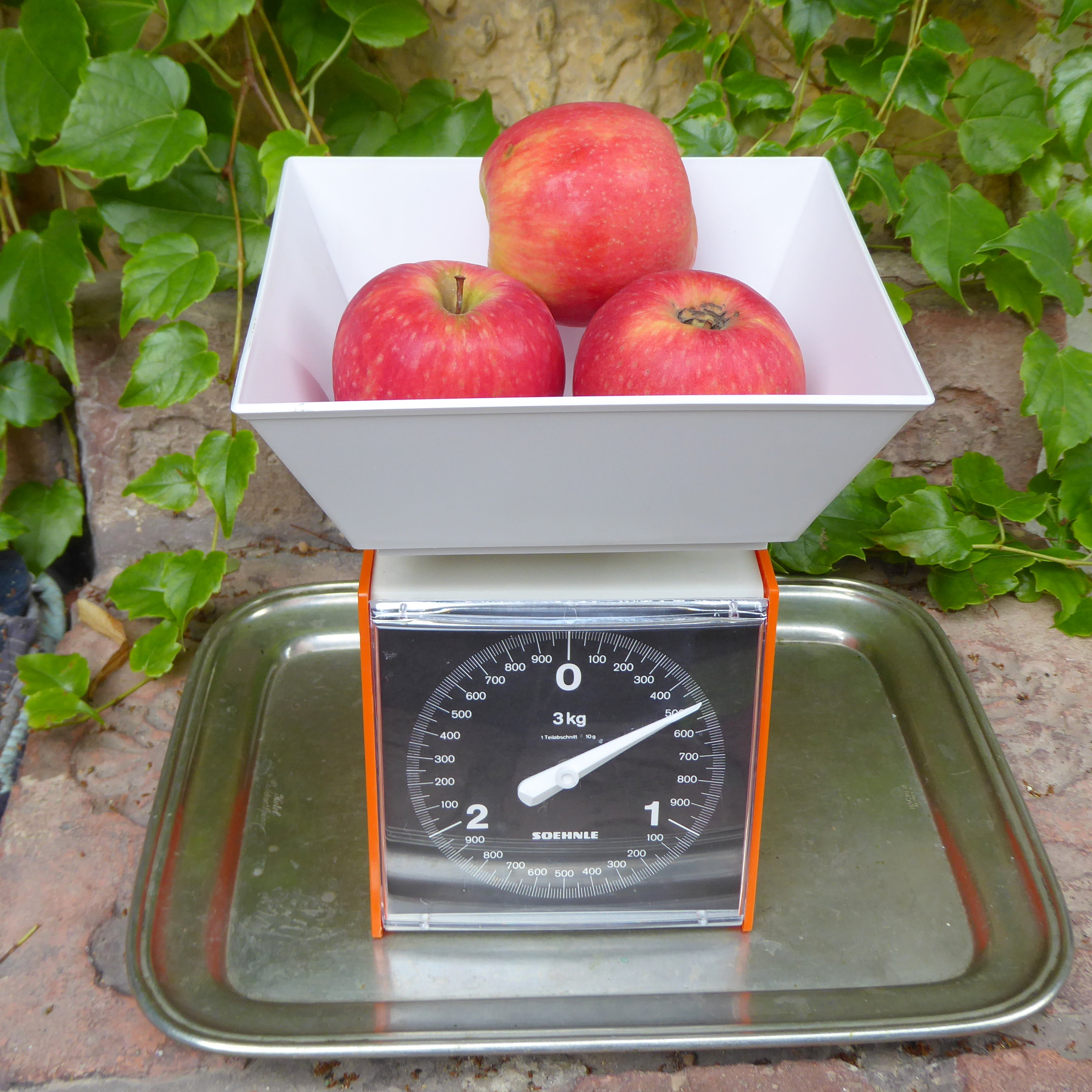 Astorianhotels Soehnle Kitchen Scale Vintage Vintage Soehnle