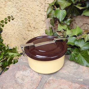 Riess Email opbergpot handvat pot pot met handvat