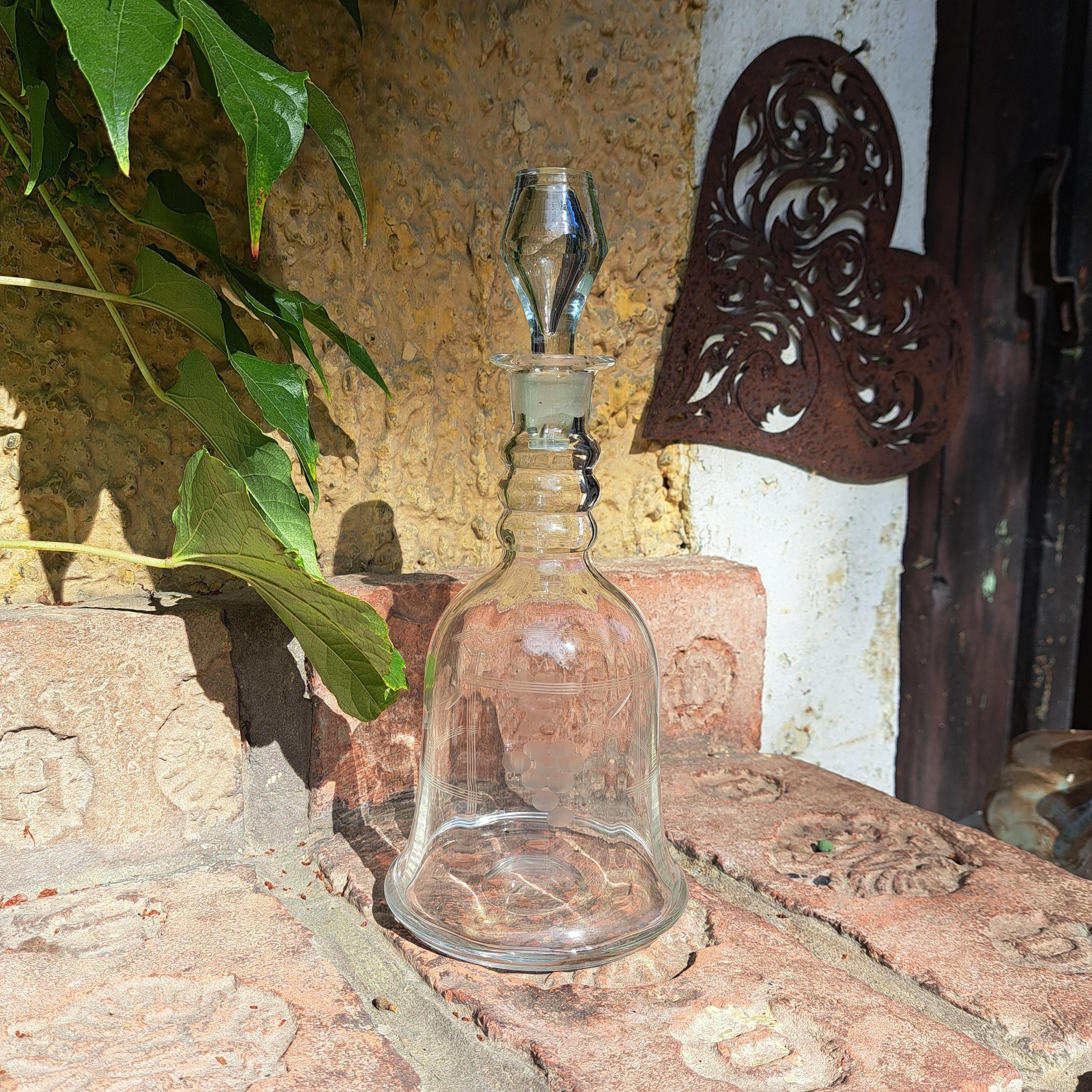 Bauchige flaschen