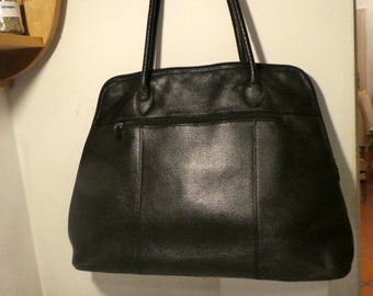 Alle Schwarze handtasche shopper zusammengefasst