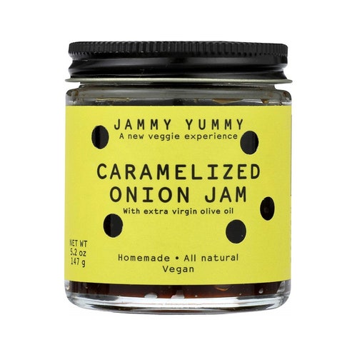Caramelized Onion Jam No Pectin Added All Natural No Etsy