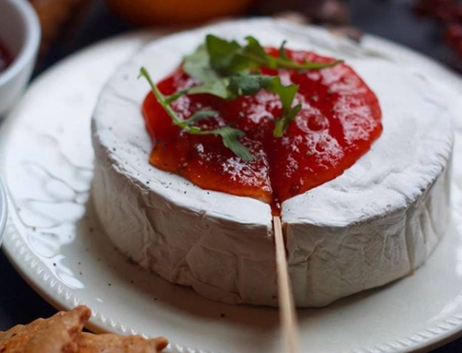 Tomato Jam No Pectin Added All Natural No Preservatives Etsy