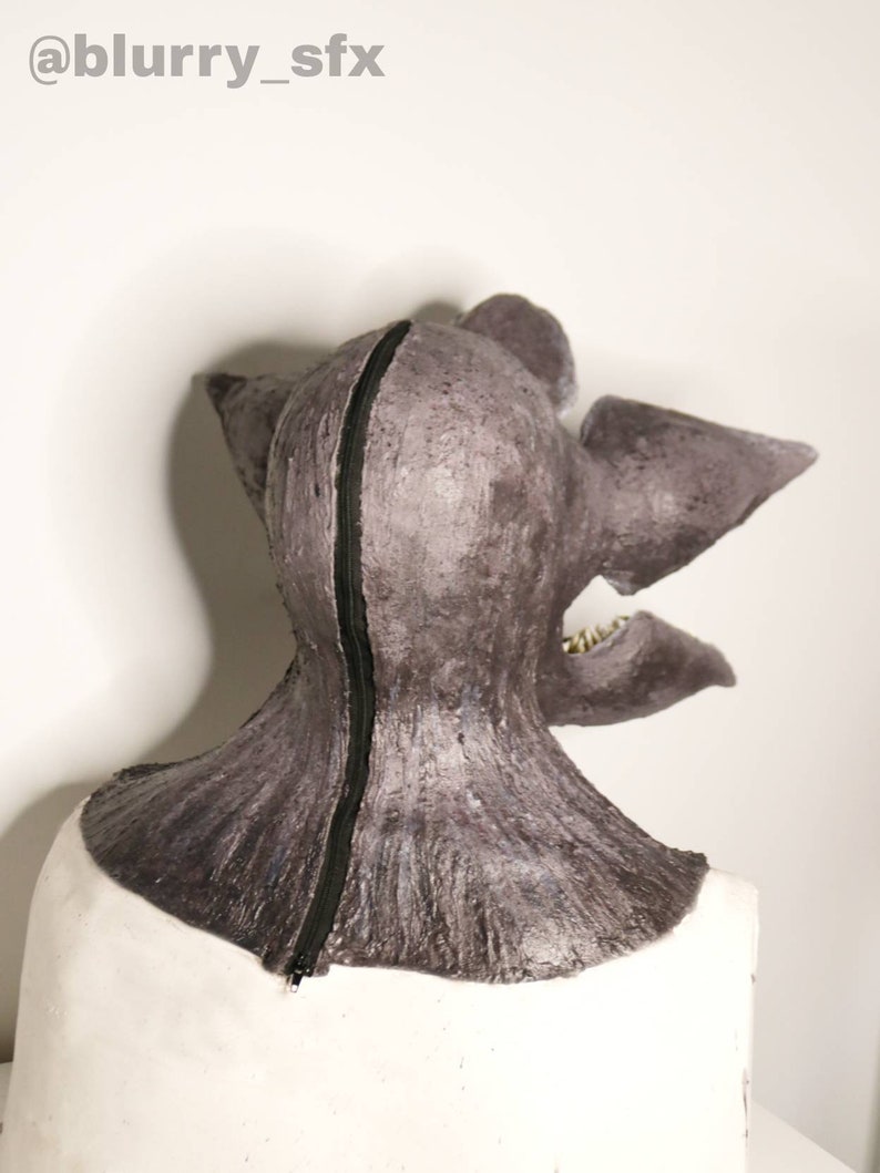 Mascara Latex STRANGER THINGS Etsy