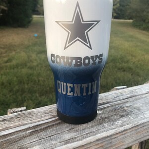 Replica Dallas Cowboys Tumbler