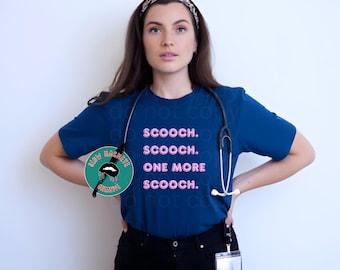Gynecology Women's Health Funny Graphic Short-Sleeve Unisex T-Shirt  **SMC ORIGINAL** All sizes same price!