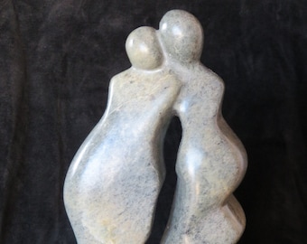 Soapstone sculpture