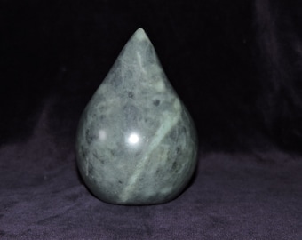 Soapstone paperweight