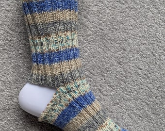 Yoga-,Pilates-, Sportsocken handgestrickt