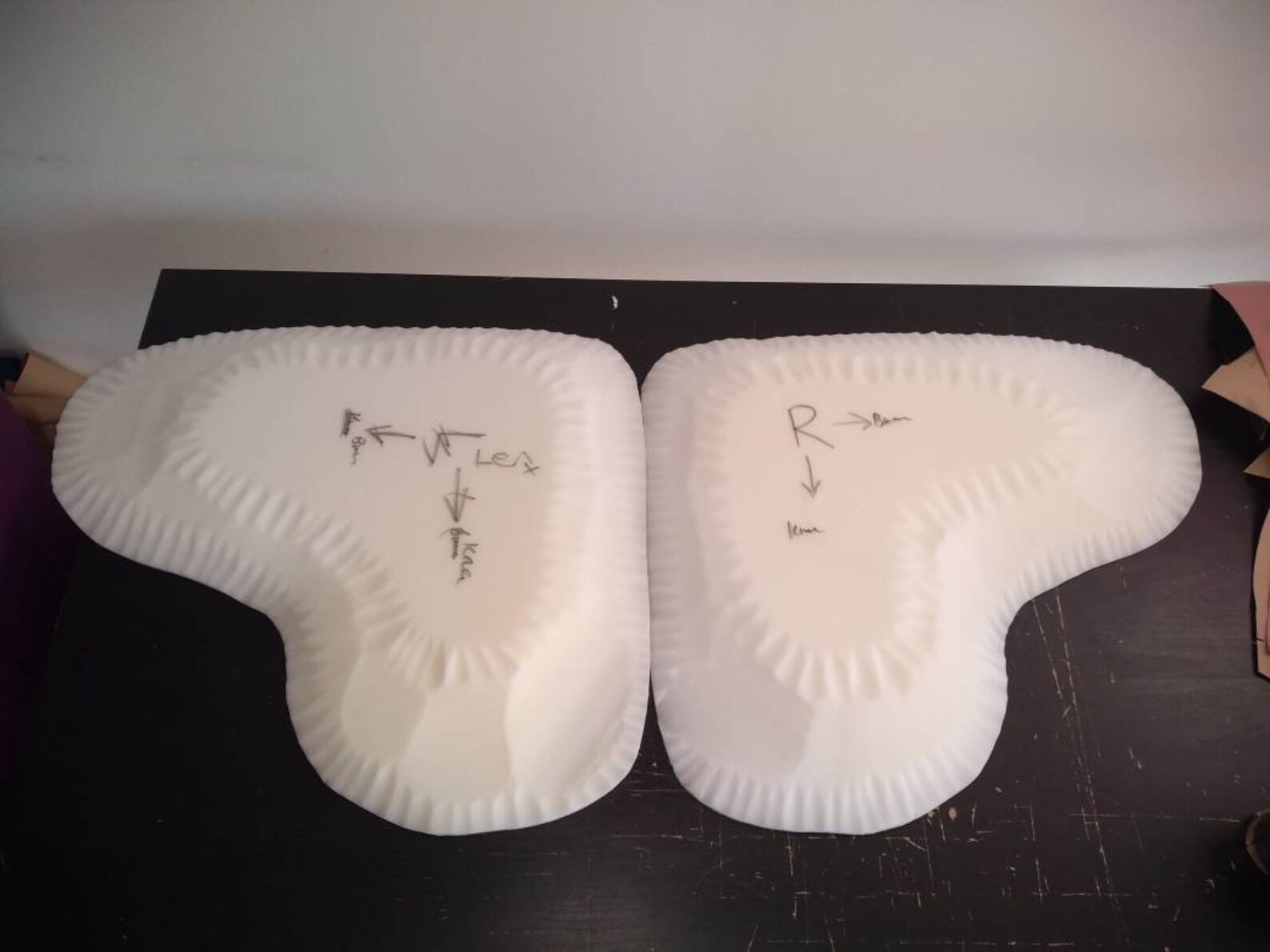 CUSTOM Hip & Butt Pads Hip Pads Drag Pads Trans Fake Etsy