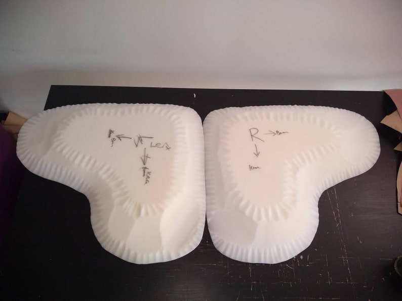 CUSTOM Hip & Butt Pads Hip Pads Drag Pads Trans Fake Etsy