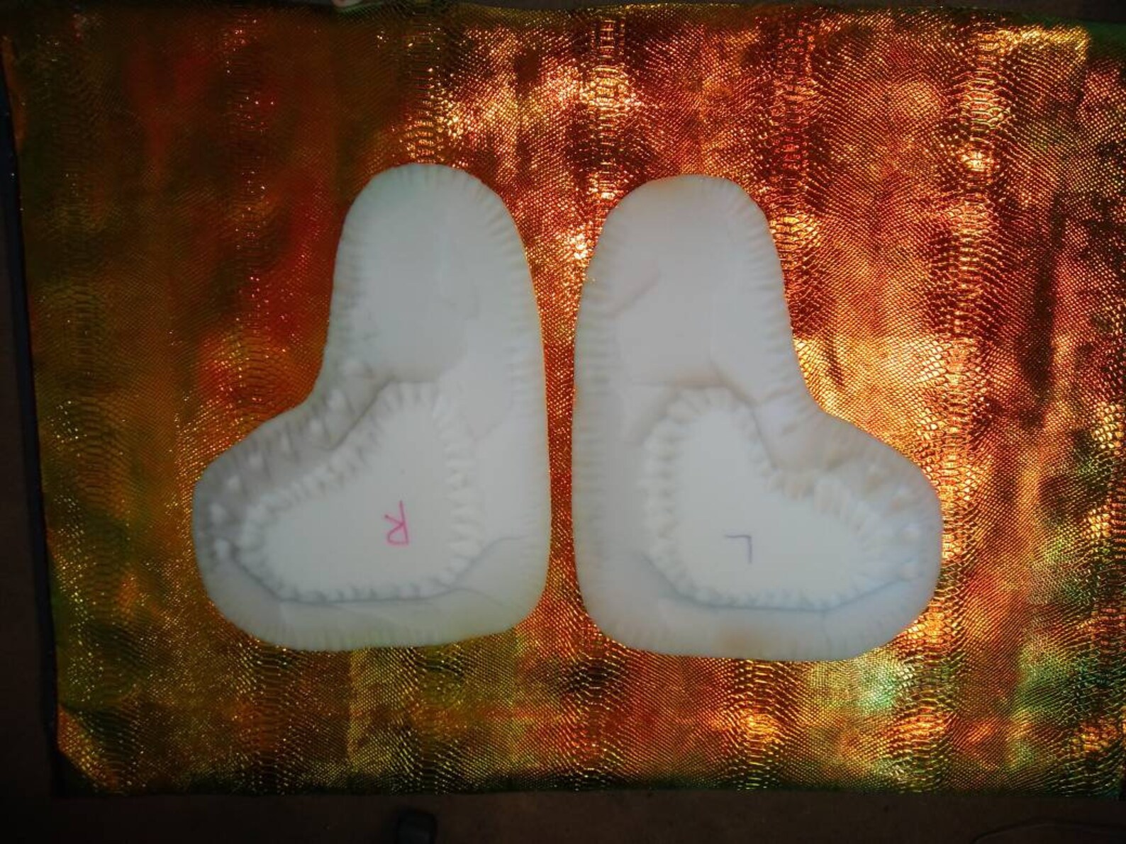 MED Hip & Butt Pads Hip Pads Drag Pads Trans Fake Etsy