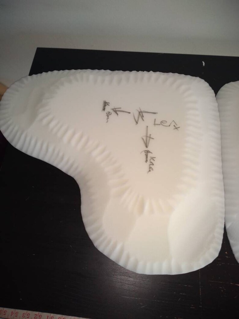 CUSTOM Hip & Butt Pads Hip Pads Drag Pads Trans Fake Etsy