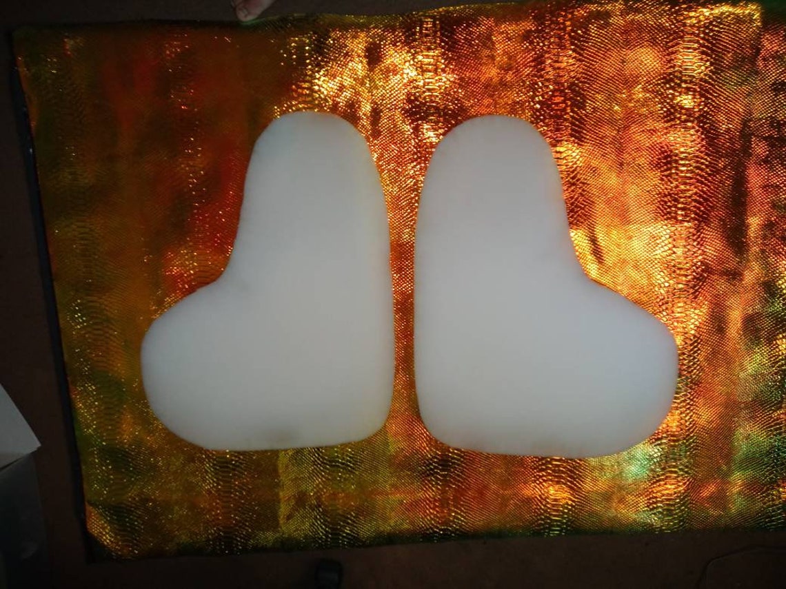 MED Hip & Butt Pads Hip Pads Drag Pads Trans Fake Etsy