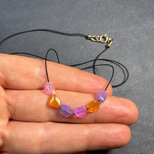 Candy Opal Necklace