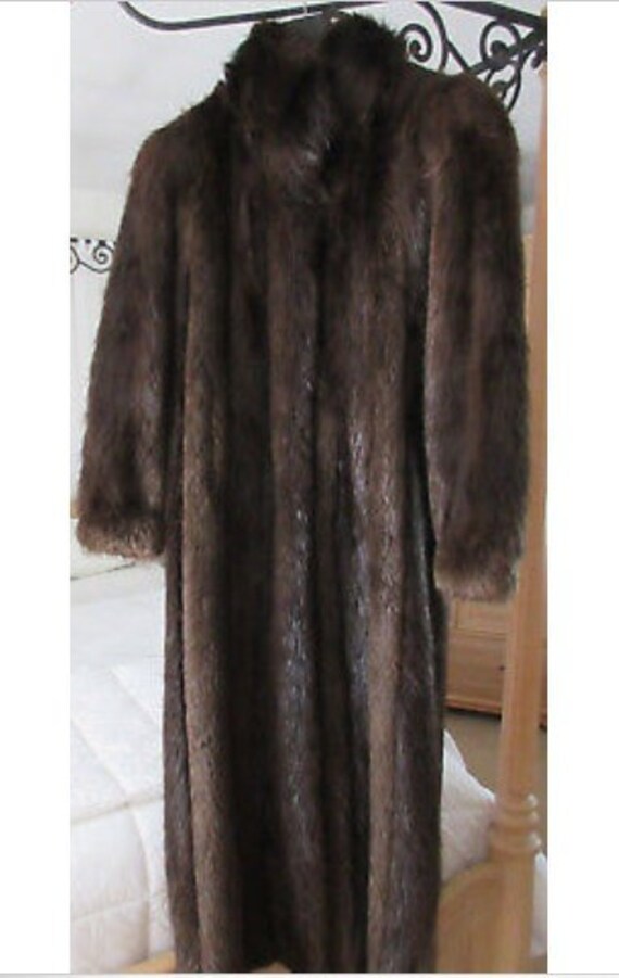 select fur coat
