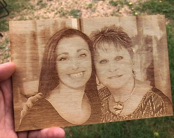 engraved wood etsy