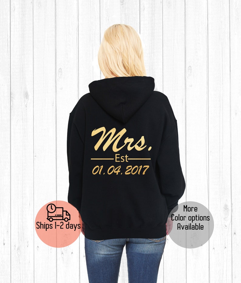 future mrs sweatshirt