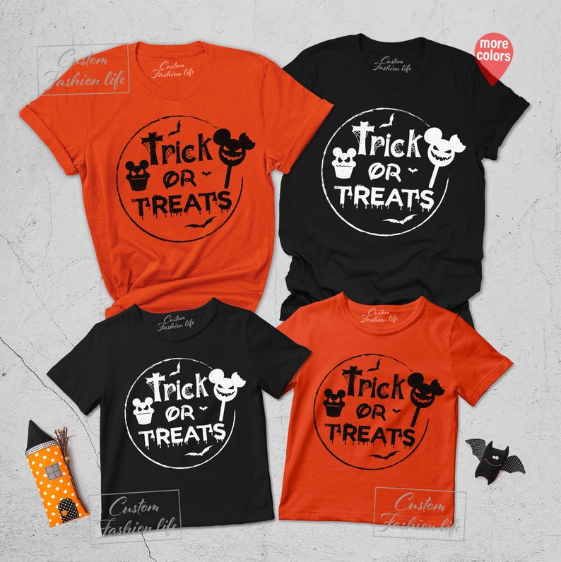 etsy disney halloween shirts