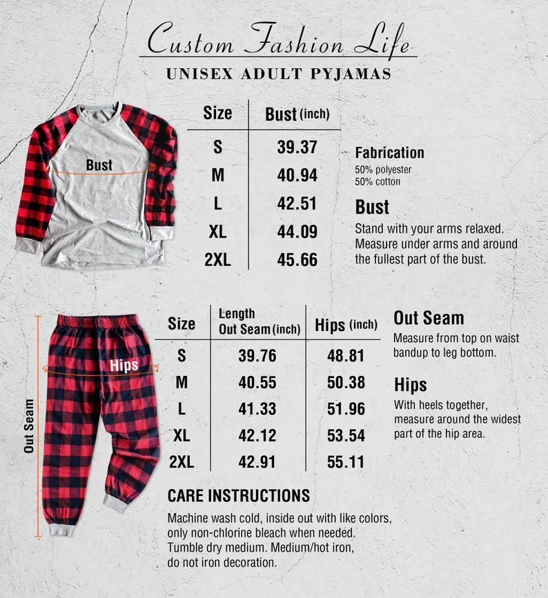 Kids Christmas Pajamas,Buffalo Plaid Bear Family Pajamas Family Christmas Pajamas Set Christmas Pajamas Matching Family Holiday Pajamas