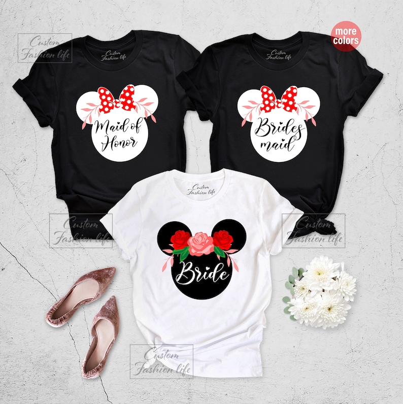 bridesmaid shirts cheap