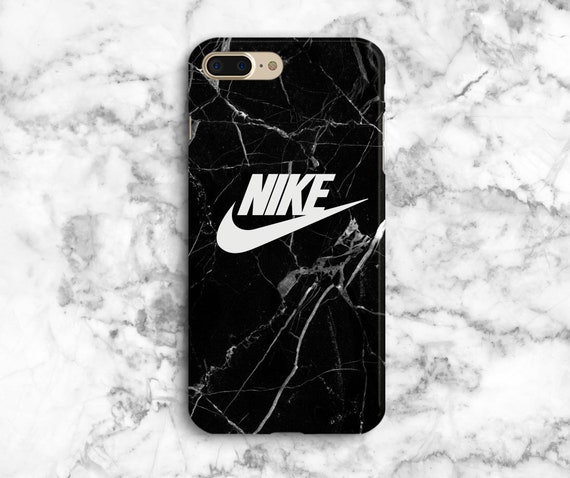 Betere Black Nike iPhone 7 Plus case iphone x iPhone 11 Pro Max | Etsy PZ-49