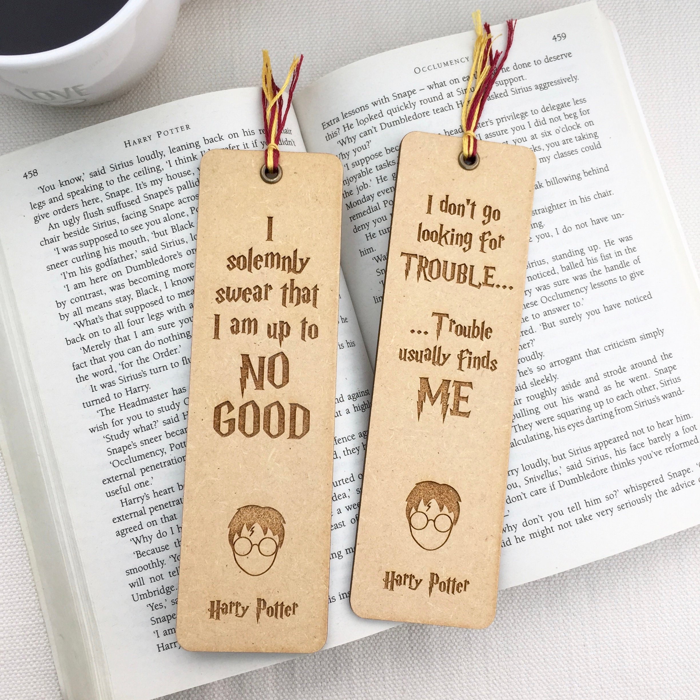 27571 favours Bookmark Heart Wooden Tree of Life placeholder thoughts