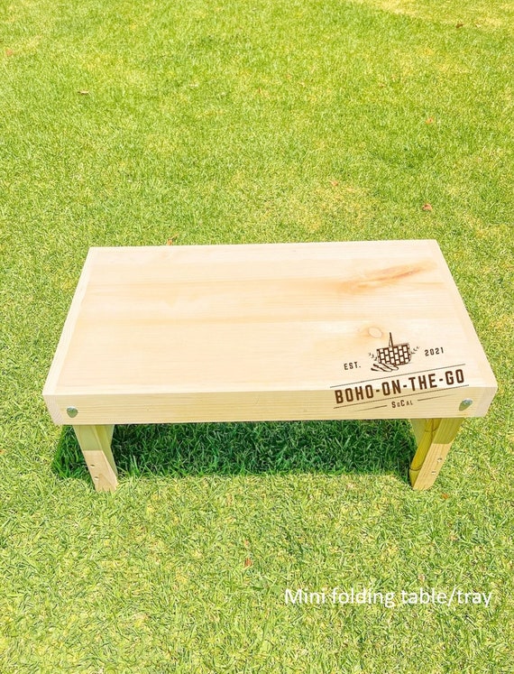 Luxury sale folding table