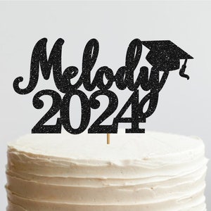 Decoración para tartas de dólar, decoración de pastel de dólar para  cumpleaños, graduación, boda, fiesta, paquete de 10