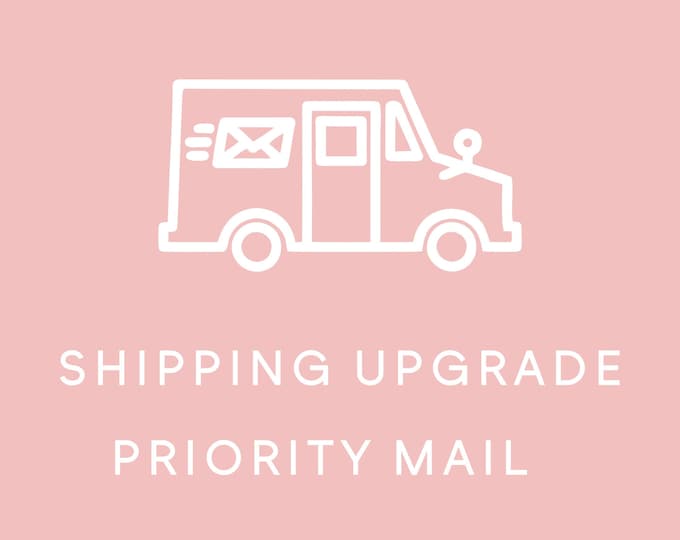 Priority Mail EXPRESS Shipping Upgrade