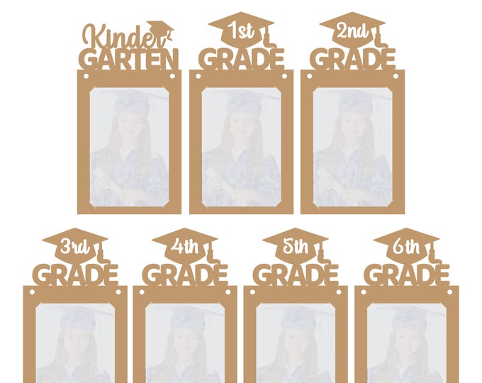 Graduation Photo Banner, Class of 2024, Grades, 2024 Grad Party Decoration, High School Graduation Banner, Prom 2024, Senior 2024