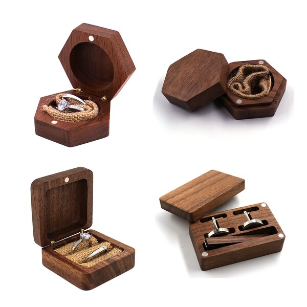 cufflink and tie clip storage box