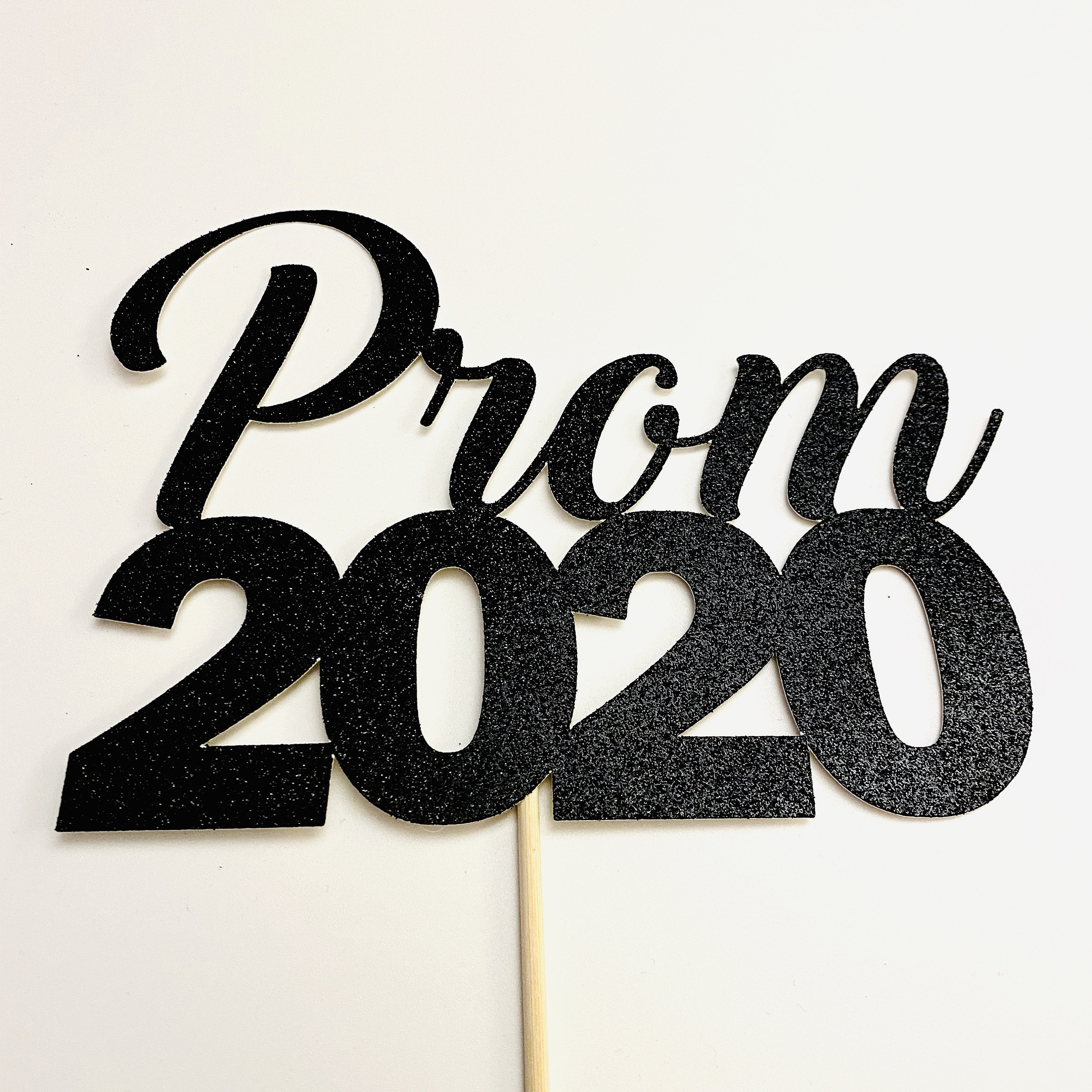 Prom 2024 Centerpiece Stick, High School Prom Decorations, Prom Party