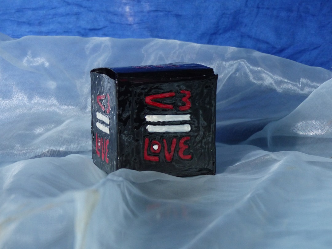 SPN David Haydn-jones LTTU Campaign Design Aufbewahrungsbox ...