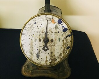 antique scale etsy