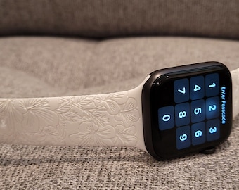 Apple hibiscus best sale band