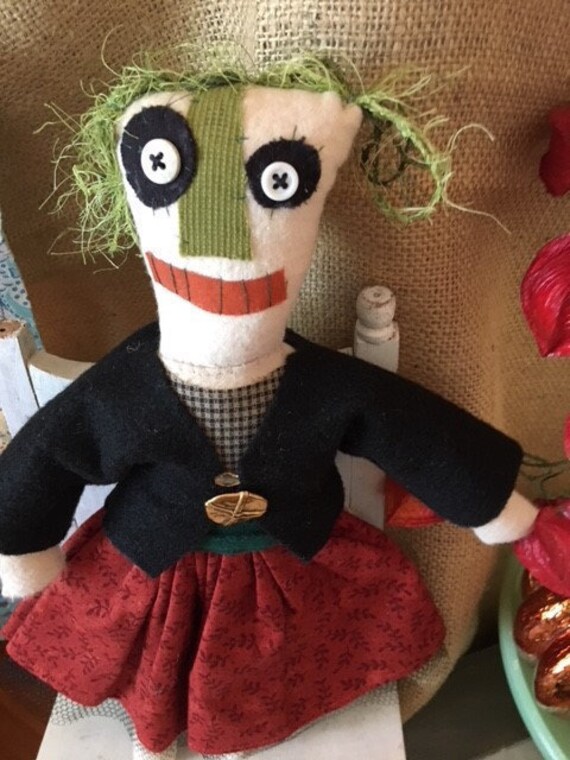 carmella doll