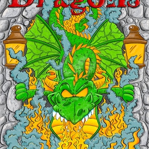 Unleash Your Creativity with My Dragon Coloring Pages! Perfect for Home or Classroom Use!