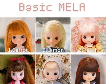 Basic doll-MELA