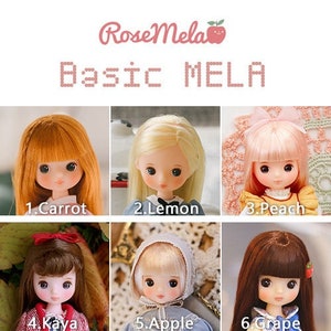 Basic doll-MELA image 1