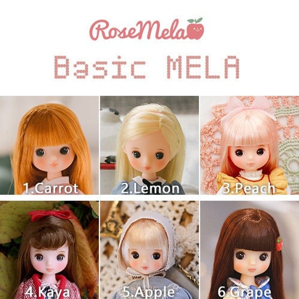 Basic doll-MELA